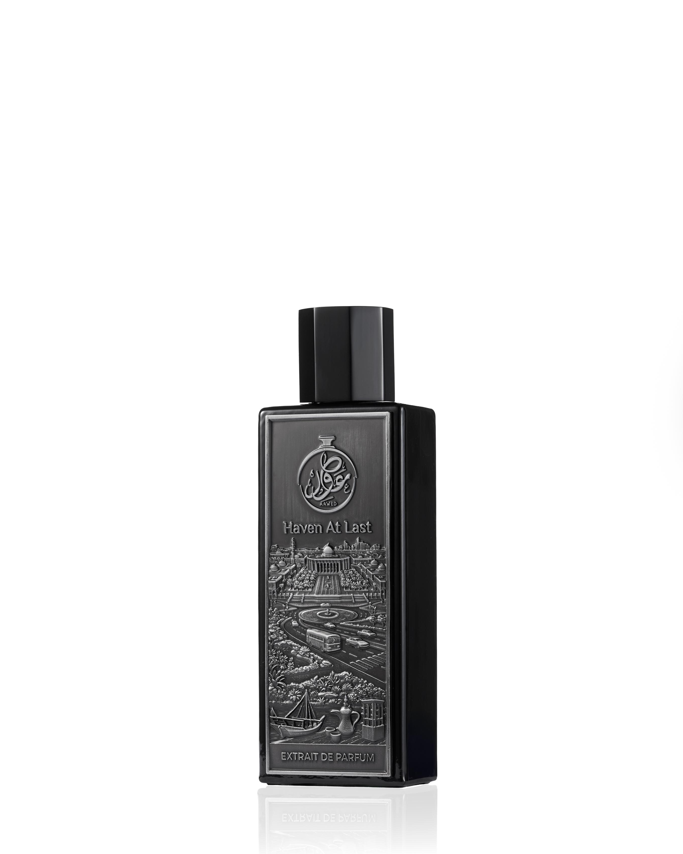Haven At Last AAWED parfum - un nouveau parfum pour homme et femme 2026