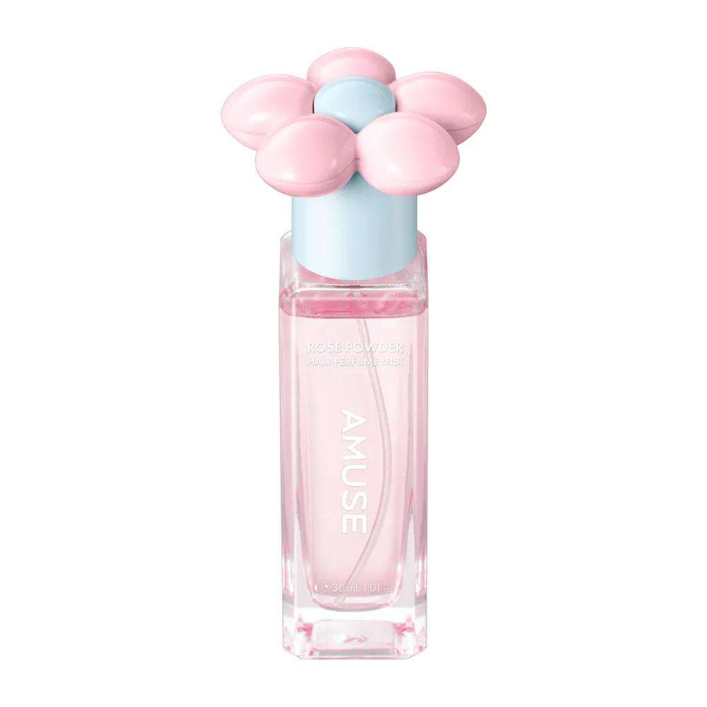 Rose Powder Hair Perfume Mist AMUSE perfume - a new fragrance for women ...