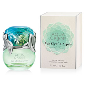 Aqua Oriens Van Cleef & Arpels perfume a fragrance for