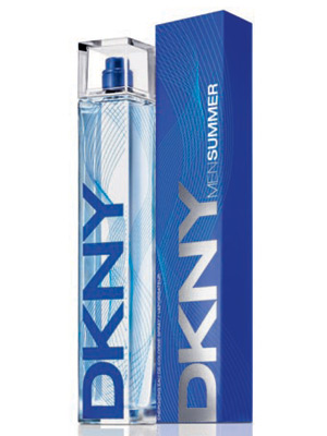 DKNY Men Summer 2012 Donna Karan cologne - a fragrance for men 2012