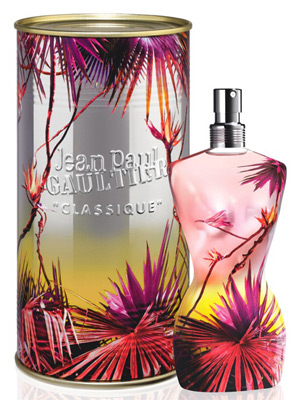 Classique Summer 2012 Jean Paul Gaultier parfum - un parfum de