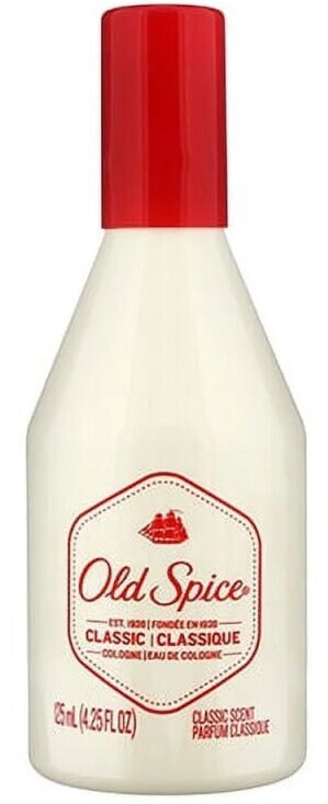 fragrances old spice classic scent