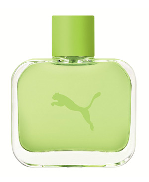 Green Puma Cologne ein es Parfum für Männer 2012
