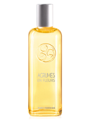 Agrumes en Fleurs Yves Rocher perfume a fragrance for women 2012
