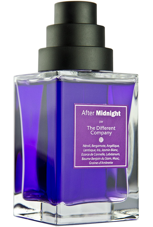 After Midnight The Different Company perfume - a fragrance