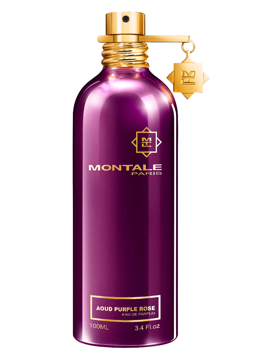 Aoud Purple Rose Montale perfume a fragrance for women and men 2012