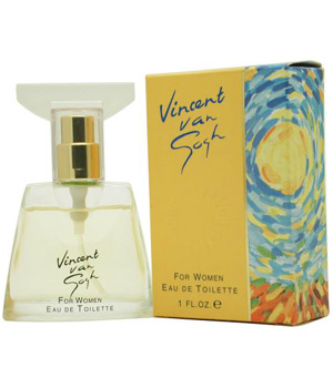 Van Gogh　ヴァン　ゴッホ　オードトワレ　50ml Van Gogh ヴァン ゴッホ オードトワレ 50ml