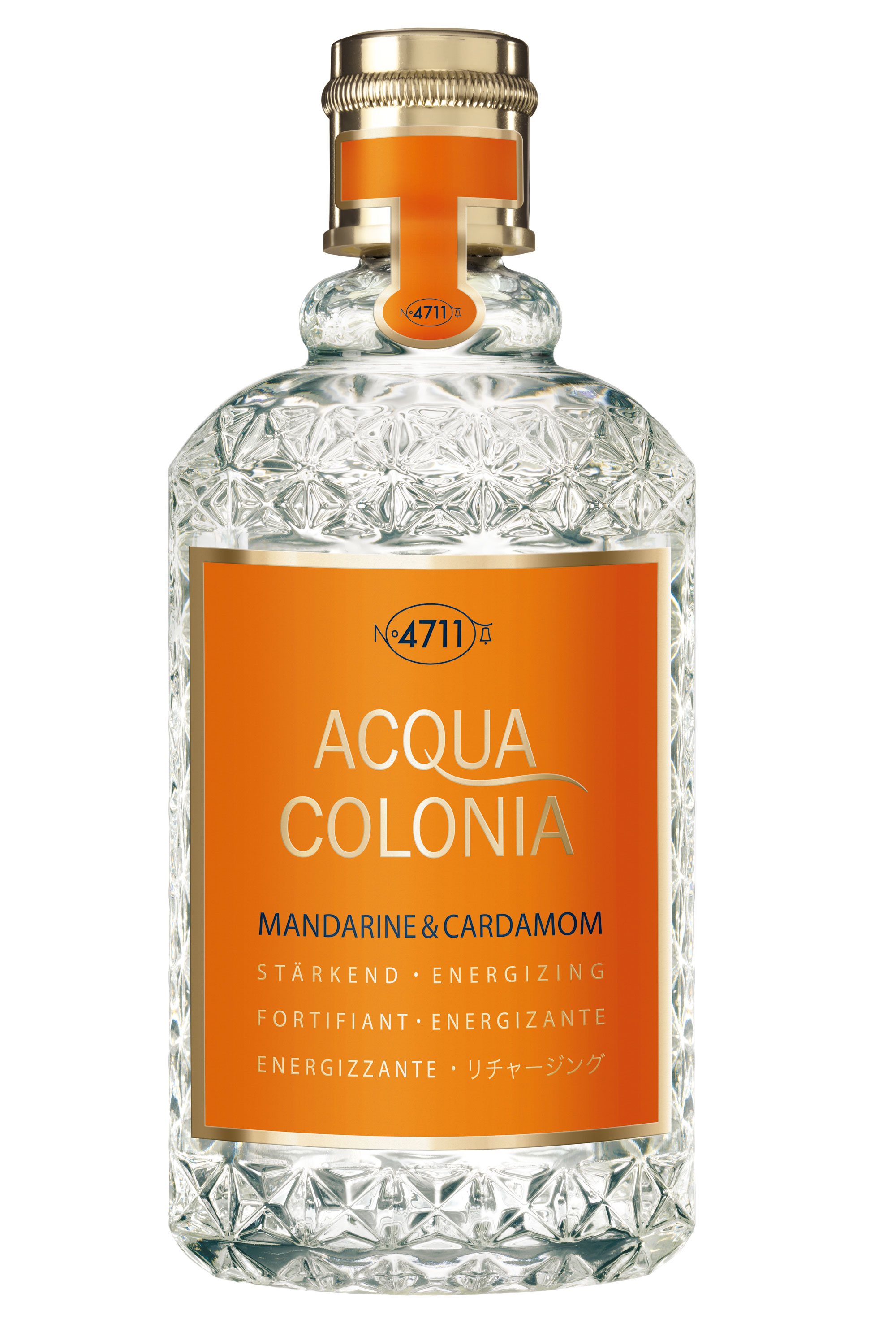 4711 Acqua Colonia Mandarine & Cardamom 4711 perfume - a