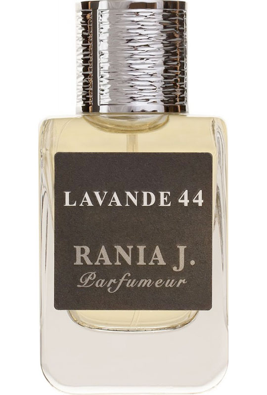 ラニアjパルファン　ラヴァンド44 Lavande 44 Rania J perfume - a fragrance for women and men 2012