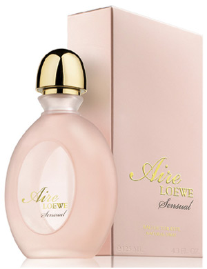 【レア✨未開封品】ロエベ Aire LOEWE Sensual EDT 30ml Aire Sensual Loewe perfume - a fragrance for women 2012