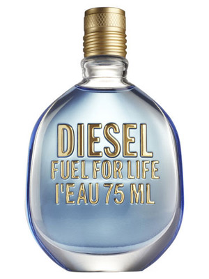 Fuel for Life l'Eau Diesel cologne - a fragrance for men 2012