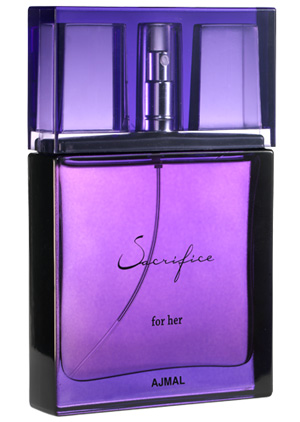 Sacrifice for Her Ajmal perfume a fragrance for women 2007 - Main Image