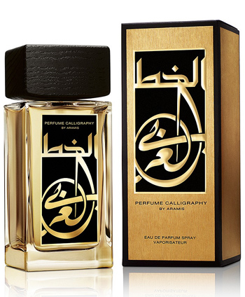 Perfume Calligraphy Aramis perfume a fragrance for women and men