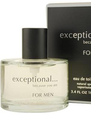 Exceptional Because You Are For Men Exceptional Parfums cologne