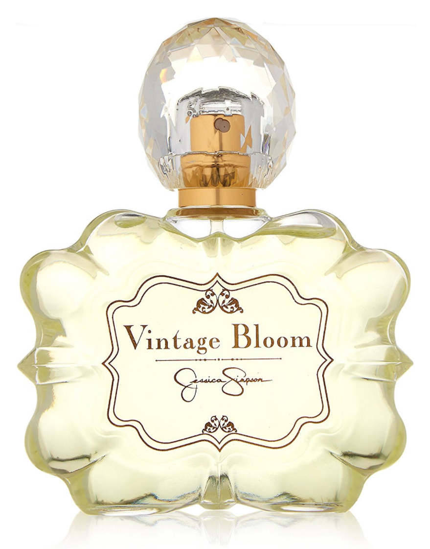 Vintage Bloom Jessica Simpson perfume a fragrance for women