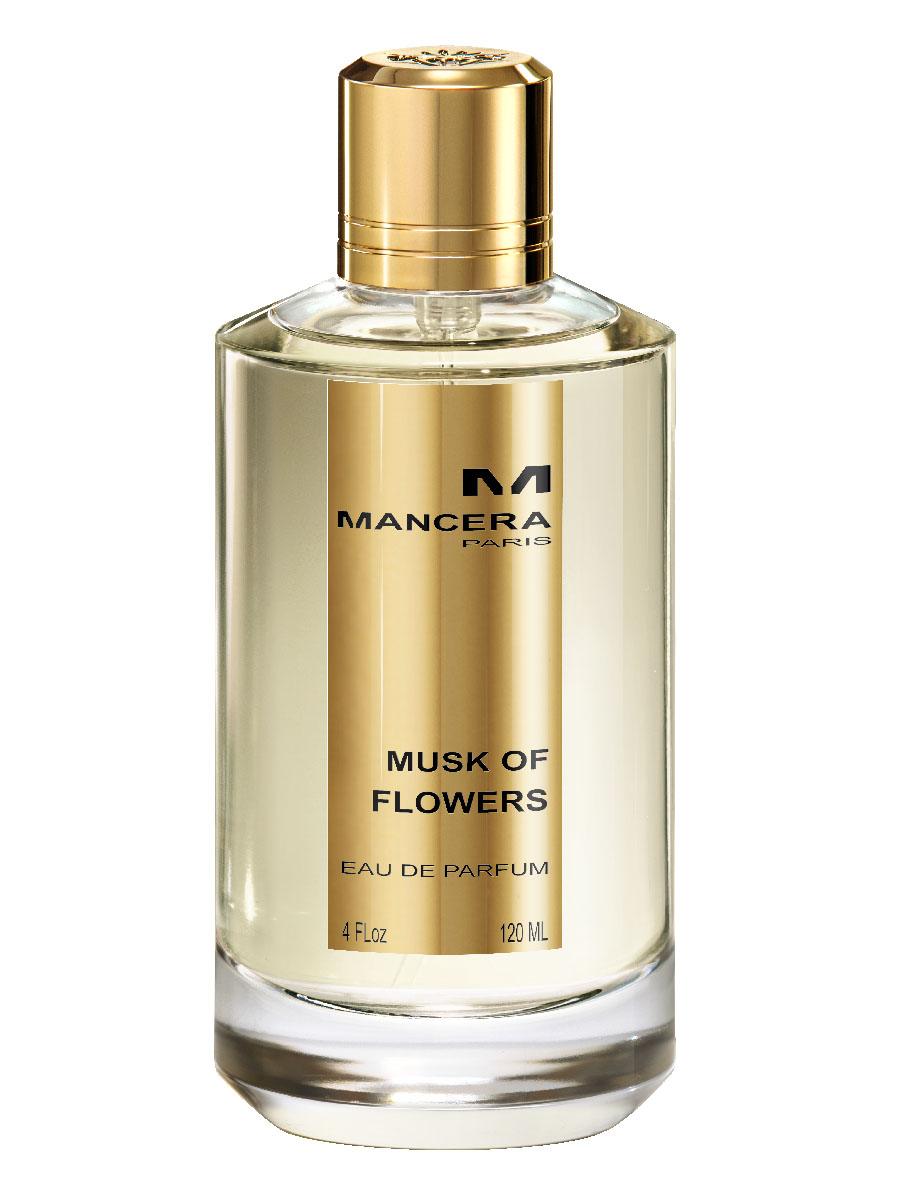 Musk of Flowers Mancera perfume a fragrance for women 2011