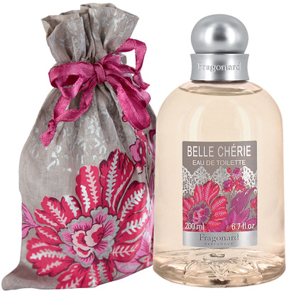 【新品】belle chérie 香水 30ml フラゴナール Belle Cherie Fragonard perfume - a fragrance for women 2012