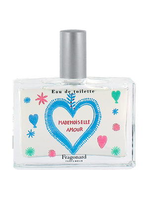 Fragonard Mademoiselle Amour 香水 Mademoiselle Amour Eau de toilette Fragonard - 22,00 €