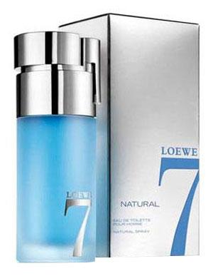 Loewe Natural Loewe cologne a fragrance for men 2012