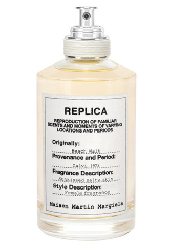 Beach Walk Maison Martin Margiela perfume a fragrance for women 2012