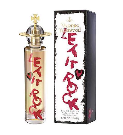 人気の雑貨がズラリ！ Rock It Let Vivienne for fragrance a - perfume Westwood 香水(女性用)