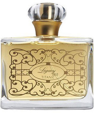 Legacy 1912 Titanic RMS Titanic perfume - a fragrance for women 1912