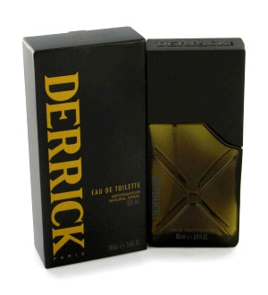Derrick Orlane cologne a fragrance for men 1978