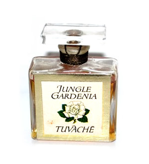 B386　Tuvaché　トゥヴァーチェ　Jungle Gardenia　ジャングルガーデニア　くちなし　ヴィンテージ希少　残量９割程度　レディース香水フレグランス Amazon.com : Jungle Gardenia : Beauty & Personal Care