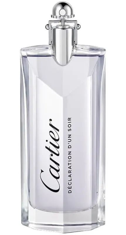 Declaration D'UN Soir by Cartier for Men EDT 3.3 FL OZ