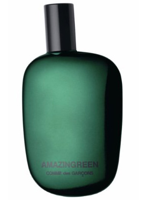Amazingreen Comme des Garcons perfume - a fragrance for women and