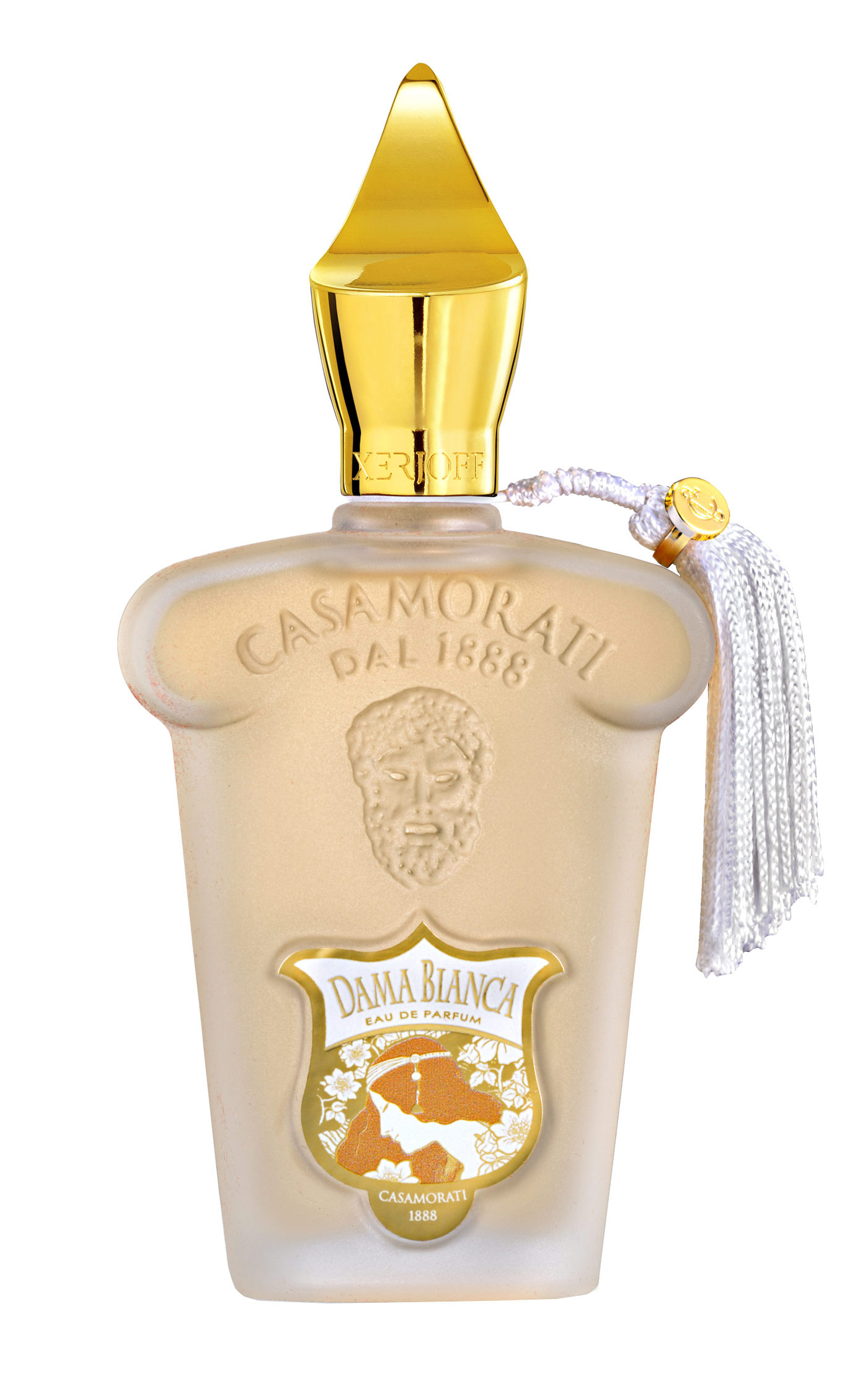 香水(ユニセックス) Xerjoff Casamorati dama bianca Dama Bianca Xerjoff perfume - a fragrância Feminino 2012