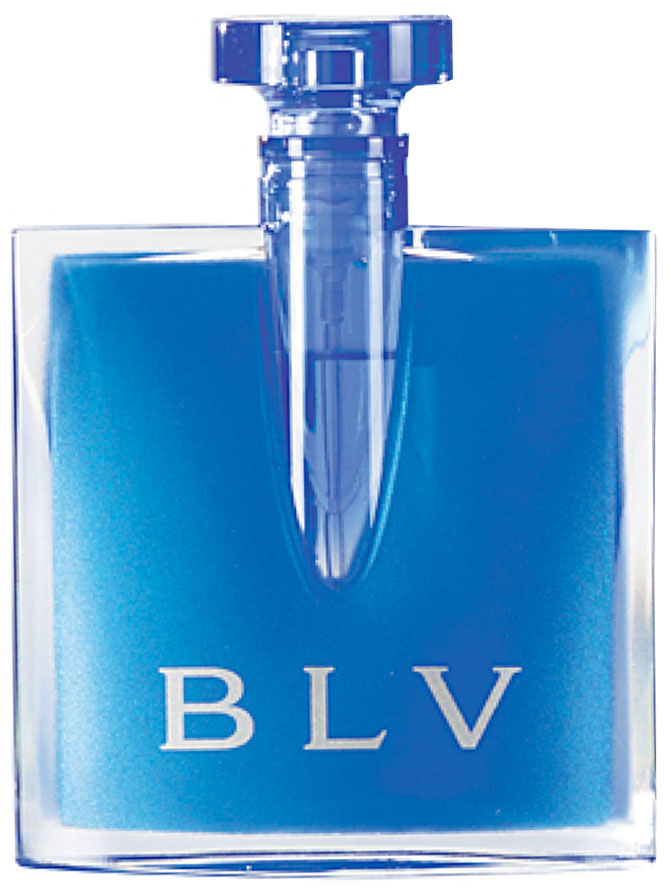BLV Bvlgari perfume - a fragrance for women 2000