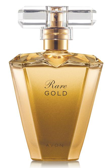 Rare Gold Avon perfume a fragrance for women 1995