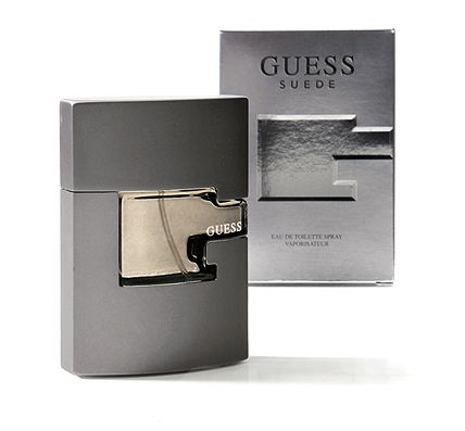 Guess Suede Guess cologne a fragrance for men 2007