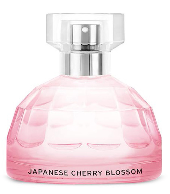 Japanese Cherry Blossom The Body Shop perfume - a fragrance for