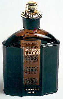 Gianfranco Ferre for Man Gianfranco Ferre cologne - a