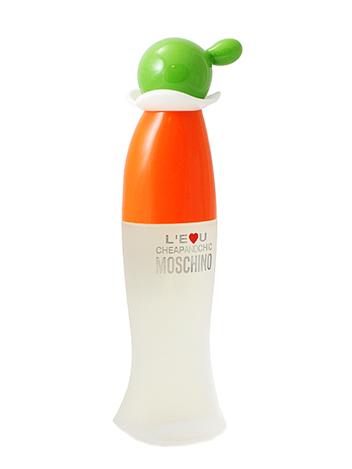 L'Eau Cheap and Chic Moschino perfume a fragrance for