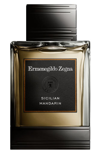 Ermenegildo Zegna Sicilian Mandarin 125ml / 4.2 oz Sealed