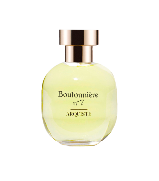 Boutonniere No. 7 Arquiste parfum - un parfum pour homme et femme 2012