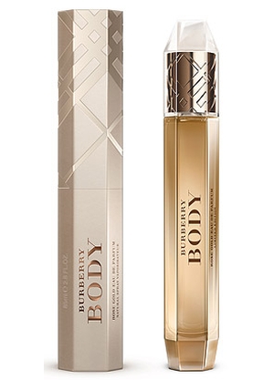Burberry Body Rose Gold Burberry perfume a fragrance for women 2012