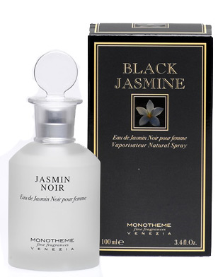 Black Jasmine Monotheme Venezia perfume a fragrance for women 2011