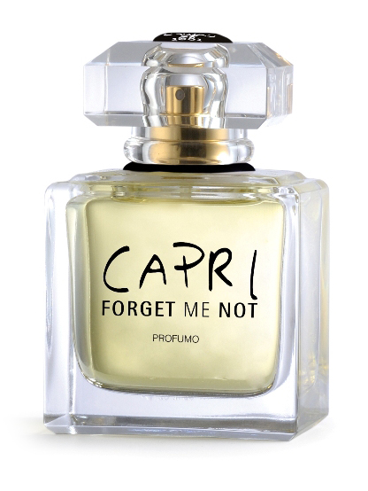 Capri Forget Me Not Carthusia perfume - a fragrance for women and