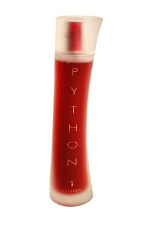Python Trussardi perfume - a fragrance for women 1999