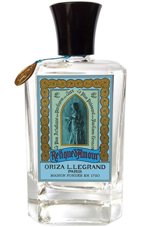 Relique d’Amour　ORIZA L LEGRAND Relique D'Amour Oriza L. Legrand perfume - a fragrance