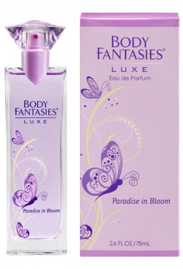 Body Fantasies Luxe Paradise in Bloom Parfums de Coeur perfume a