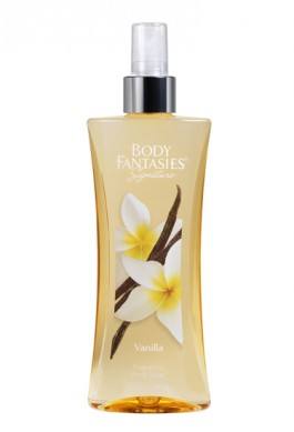 Body Fantasies Signature Vanilla Parfums de Coeur perfume - a