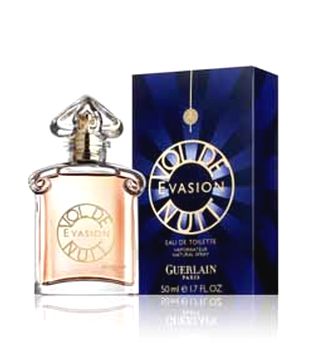 Vol de Nuit Evasion Guerlain perfume - a fragrance for women