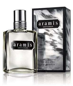Gentleman Aramis cologne a fragrance for men 2012