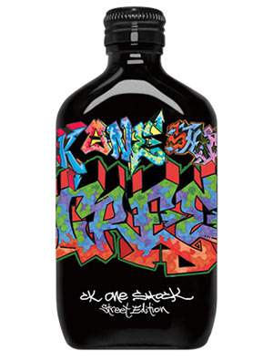 香水(女性用) CK One Street Edition 100ml CK One Shock Street Edition for Her Calvin Klein perfume - a