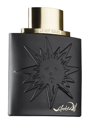 Le Roy Soleil Extreme for Men Salvador Dali Colônia - a fragrância